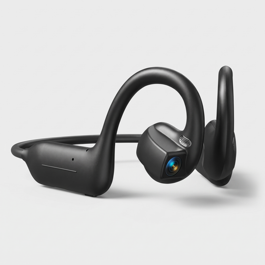 Cameara POV camera headset